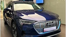 Used Audi e-tron Sportback 55 [2021-2024] in Delhi