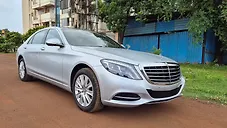Used Mercedes-Benz S-Class S 350 CDI in Bangalore