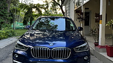 Used BMW X1 sDrive20d xLine in Meerut