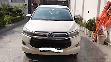 Used Toyota Innova Crysta 2.8 ZX AT 7 STR [2016-2020] in Delhi