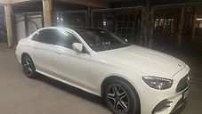 Used Mercedes-Benz E-Class E 220d Exclusive [2021-2023] in Mumbai