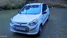 Used Maruti Suzuki Alto 800 Lxi in Srinagar