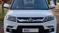 Used Maruti Suzuki Vitara Brezza ZDi in Aurangabad