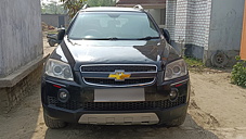 Used Chevrolet Captiva LTZ AWD AT in Muzaffurpur