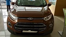 Used Ford EcoSport Titanium 1.5L TDCi in Raipur
