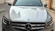 Used Mercedes-Benz GLC 220d 4MATIC Progressive [2019-2021] in Thane