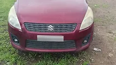 Used Maruti Suzuki Ertiga Vxi ABS in Ahmednagar