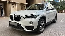 Used BMW X1 xDrive20d xLine in Mumbai