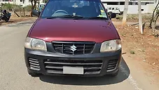 Used Maruti Suzuki Alto LXi BS-III in Coimbatore