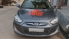 Used Hyundai Verna Fluidic 1.4 VTVT in Jaipur