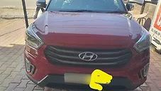 Used Hyundai Creta 1.6 E Plus Petrol in Udhampur