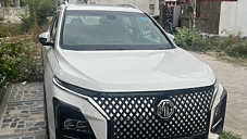 Used MG Hector Sharp Pro EX 1.5 Turbo Petrol CVT [2023] in Panipat