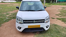 Used Maruti Suzuki Wagon R LXI 1.0 CNG in Salem