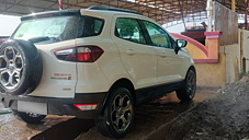 Used Ford EcoSport S Petrol in Jalgaon