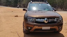 Used Renault Duster 85 PS RXL 4X2 MT [2016-2017] in Hyderabad