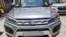 Used Maruti Suzuki Vitara Brezza ZXi AT SHVS in Nellore