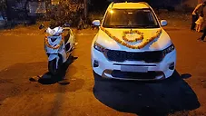 Used Kia Sonet HTK Plus 1.2 [2020-2021] in Aurangabad