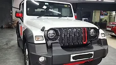 Used Mahindra Thar LX Hard Top Diesel AT 4WD in Bangalore