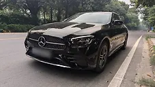Used Mercedes-Benz E-Class E 200 Exclusive in Delhi