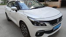 Used Maruti Suzuki Baleno Alpha MT in Bangalore