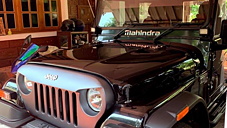 Used Mahindra Thar CRDe 4x4 AC in Udupi