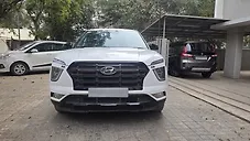 Used Hyundai Creta SX (O) 1.5 Diesel Automatic knight in Nashik