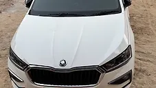 Used Skoda Slavia Style 1.0L TSI AT in Ahmedabad