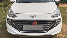 Used Hyundai Santro Sportz AMT [2018-2020] in Bhubaneswar