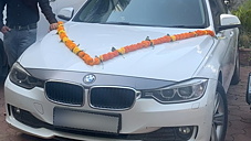 Used BMW 3 Series 320d Luxury Line in Aurangabad