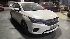 Used Honda All New City ZX CVT Petrol in Mumbai