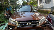 Used Toyota Urban Cruiser Mid Grade AT in North Goa