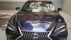 Used Lexus ES 300h Luxury in Bangalore