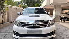 Used Toyota Fortuner 3.0 4x2 MT in Nagpur