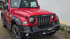 Used Mahindra Thar LX Hard Top Petrol AT in Udaipur