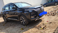 Used MG Hector Plus Sharp Pro 1.5 Turbo Petrol 7 STR in Bareilly