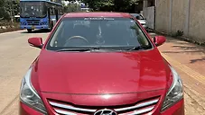 Used Hyundai Fluidic Verna 4S 1.6 CRDi S in Hubli