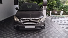 Used Toyota Innova 2.5 GX BS IV 7 STR in Kottayam