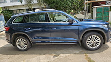 Used Skoda Kodiaq Style 2.0 TDI 4x4 AT in Kota