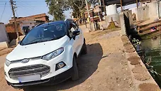 Used Ford EcoSport Titanium 1.5 TDCi (Opt) in Raipur