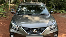 Used Maruti Suzuki Baleno Zeta in Kozhikode