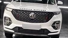 Used MG Hector Plus Super 1.5 Petrol Turbo Hybrid MT 7-STR in Thiruvananthapuram