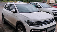 Used Volkswagen Taigun Highline 1.0 TSI MT in Vapi