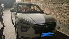 Used Hyundai Creta EX 1.5 Diesel [2020-2022] in Srinagar