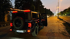 Used Mahindra Thar LX Hard Top Diesel AT in Balrampur