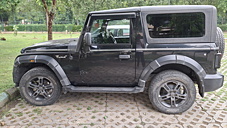 Used Mahindra Thar LX Convertible Top Diesel AT 4WD in Greater Noida