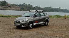 Used Datsun GO Plus T in Sangli