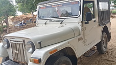 Used Mahindra Thar CRDe 4x4 Non AC in Banaskantha