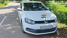 Used Volkswagen Polo Comfortline 1.2L (D) in Guntur