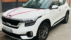 Used Kia Seltos HTX 1.5 CVT in Delhi