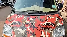 Used Chevrolet Spark LS 1.0 BS-III in Raipur